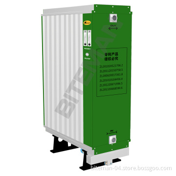 -20c PDP Modular Units Heated Desiccant Air Dryer (2% purge air, 46.5m3/min)